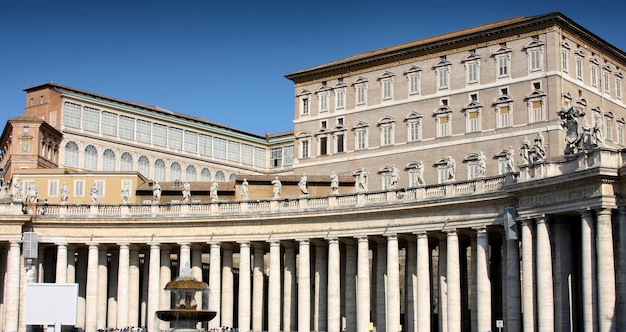 Basílica di San Pietro Ciudad del Vaticano Roma Italia