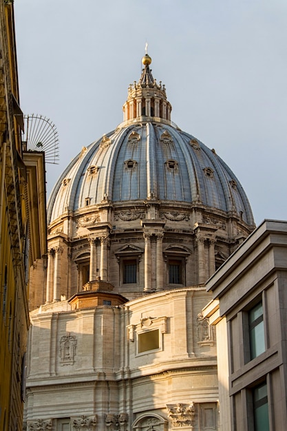 Basilica di San Pietro Vatikan Rom Italien