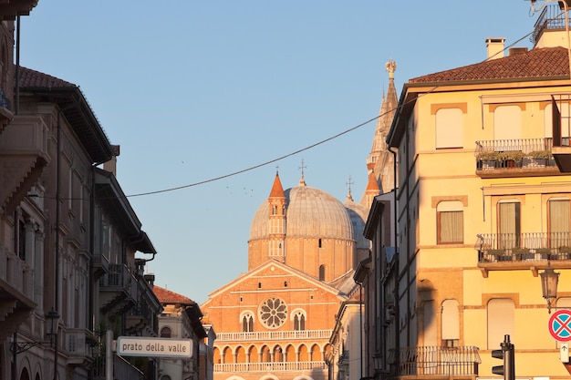 Basílica di Sant Antonio da Padova de Prato della Valle em Pádua