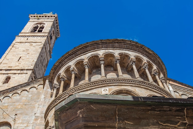 Basílica di Santa Maria Maggiore em Bergamo