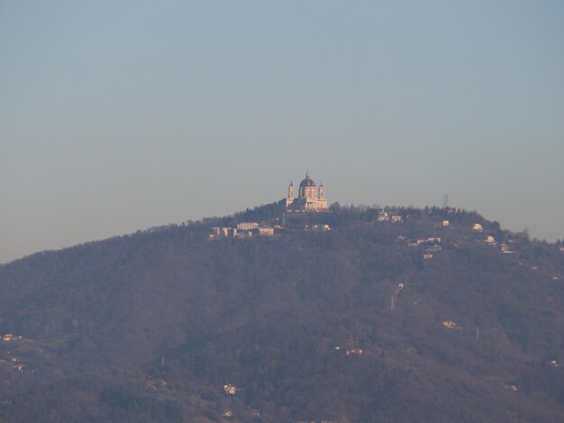 Basílica di Superga em Turim