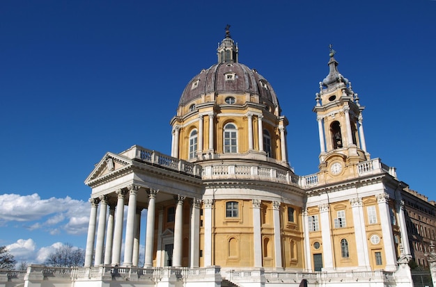 Basílica di Superga em Turim