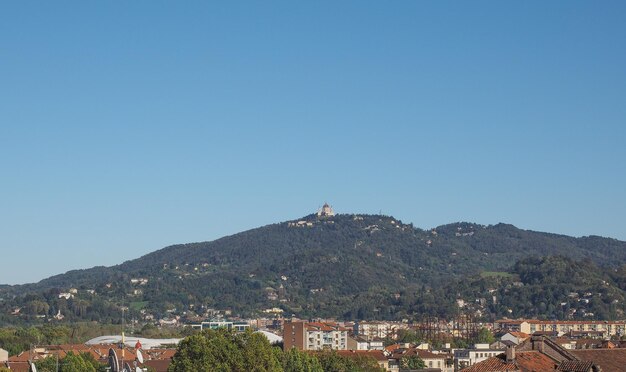 Basílica di superga em turim