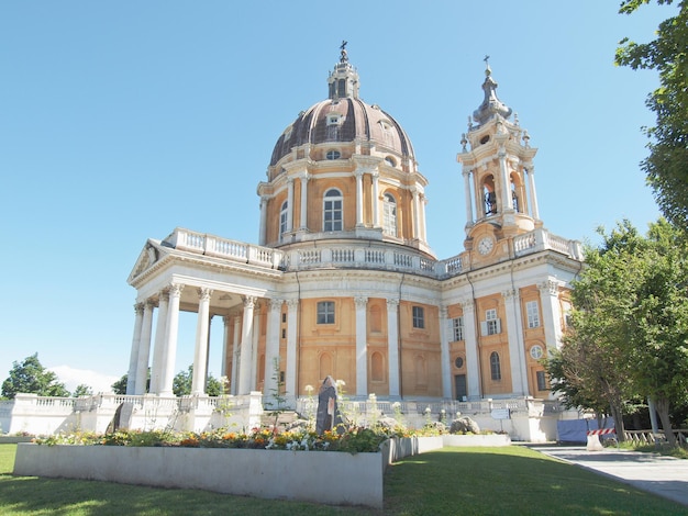 Basílica di Superga Turim Itália