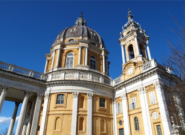 Basilica di Superga, Turín