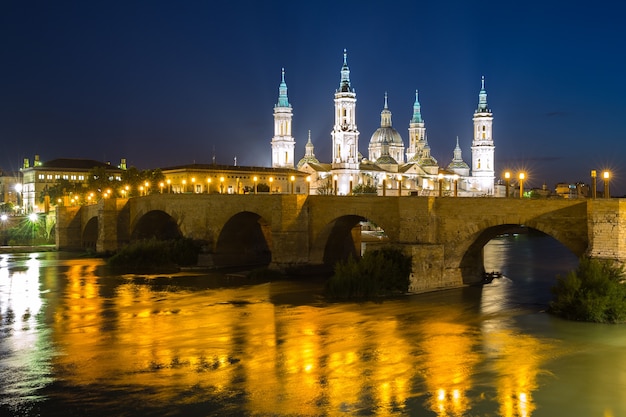 Basílica de Nuestra Señora del Pilar Zaragoza