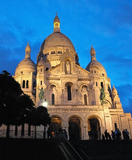 basílica sacre coeur