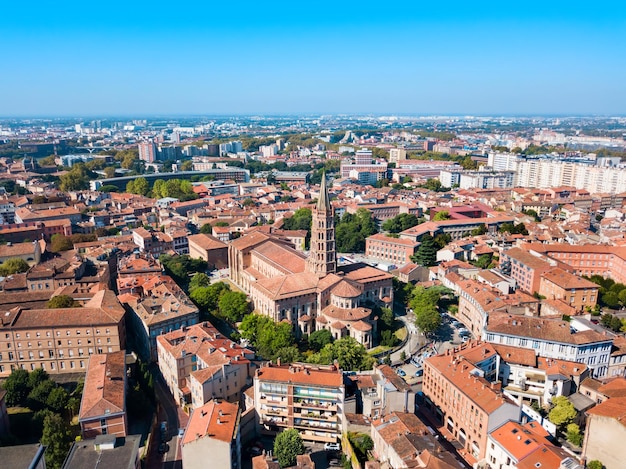 Basílica Saint Sernin igreja Toulouse