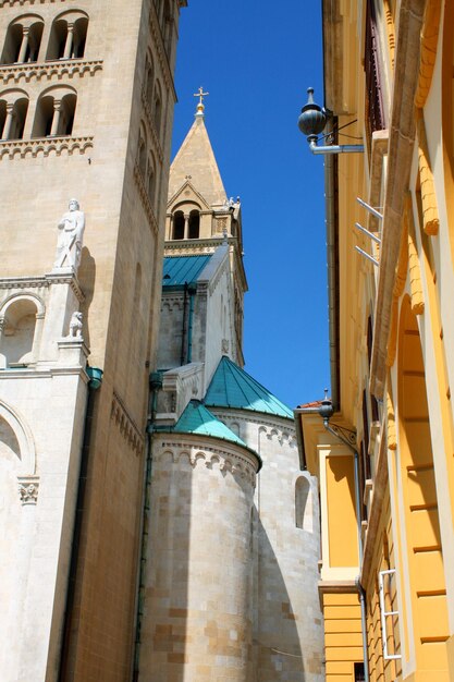 Basílica de San Pedro Pecs Hungría