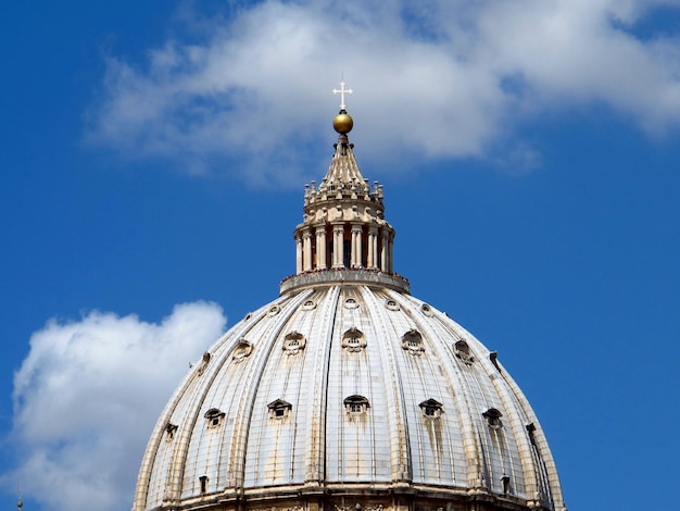 Basílica de San Pedro Vaticano Roma Italia