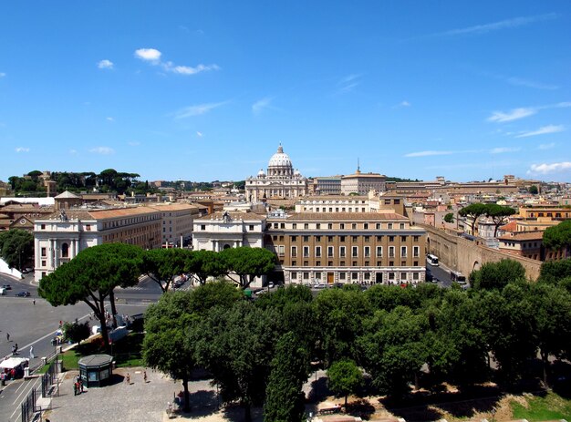 Basílica de San Pedro Vaticano Roma Italia