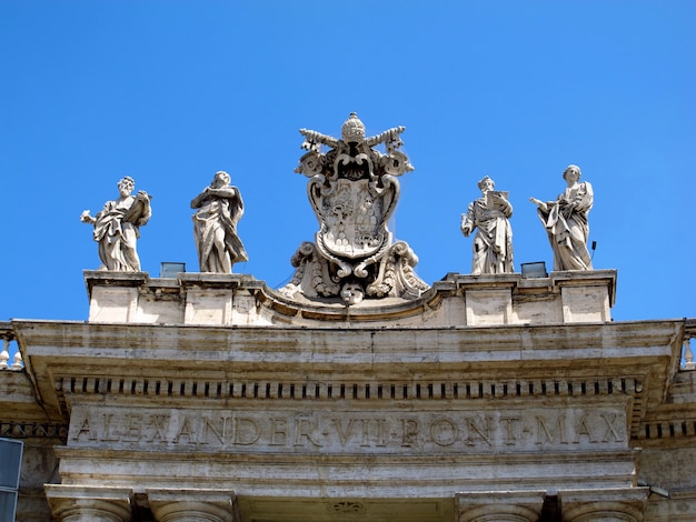 Basílica de San Pedro, Vaticano, Roma, Italia