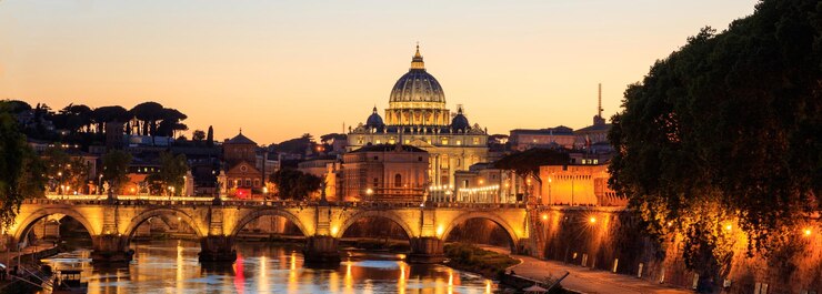 Basílica de San Pedro Vaticano Roma Italia