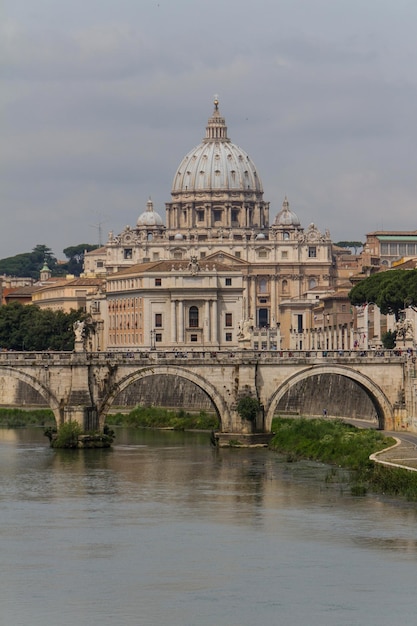 Basílica de San Pietro Roma Italia