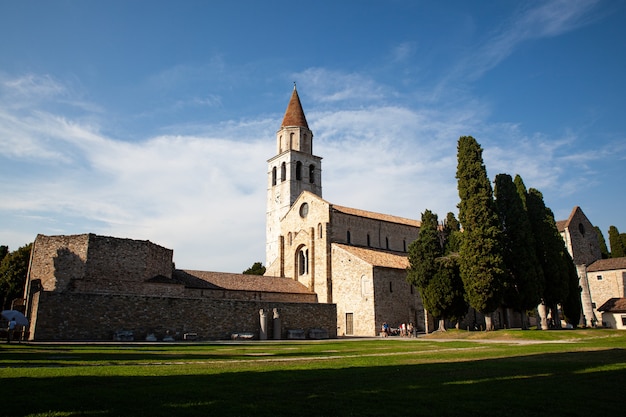 Basílica de Santa Maria Assunta en Aquileia