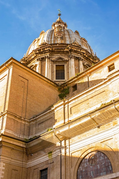 Basílica de Santa María la Mayor en Roma