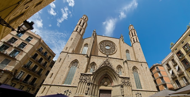 Basílica de Santa Maria del Pi