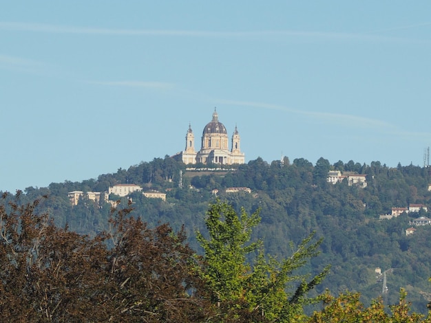 Basílica de Superga en Turín