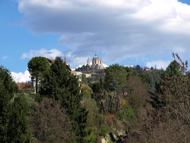 Basílica de Superga en Turín