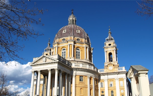 Basilika di Superga, Turin