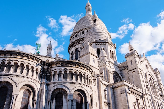 Basilika Sacre Coeur in Paris