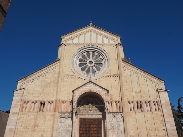 Basilika San Zeno in Verona