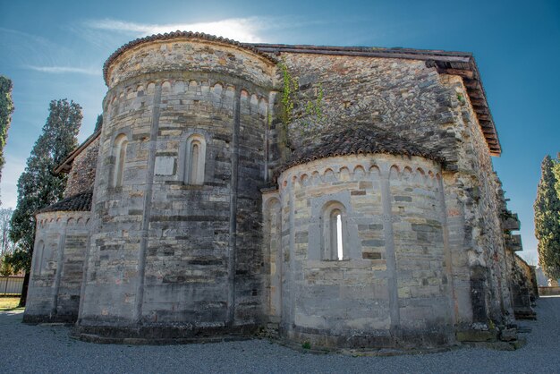 Basilika Santa Giulia von Bonate Sotto