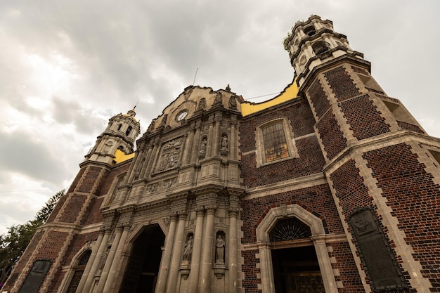 Basilika Unserer Lieben Frau von Guadalupe, Mexiko-Stadt, Mexiko