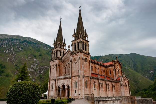 Basilika von Covadonga