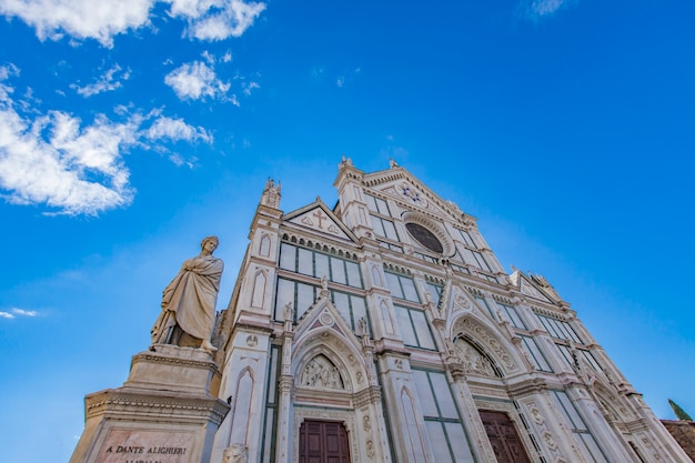 Basilika von Santa Croce in Florenz