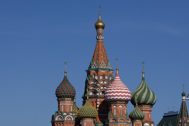 Basilius-Kathedrale in Moskau