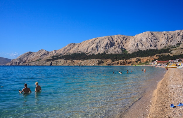 Baska, Croácia