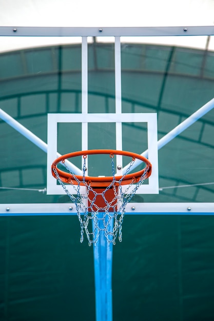 Basketball Platz