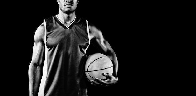 Basketball-Spieler