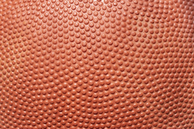 Basketball-Textur. Pickelige Textur. Basketball.