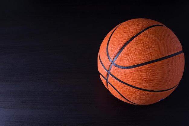 Basketballartikelball