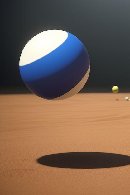 Foto basketballball isoliert auf durchsichtigem hintergrund ai generative.