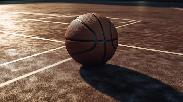 Basketballfotos