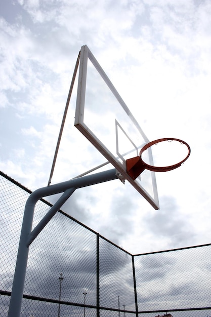 Basketballkorb