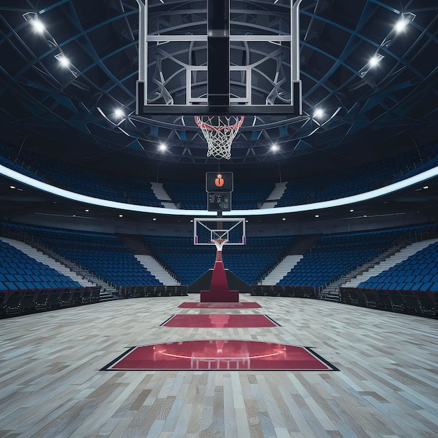 Basketballstadion