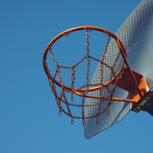 Basquete na rua