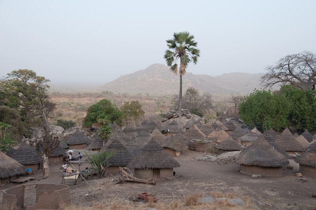 Bassari Country Senegal, África