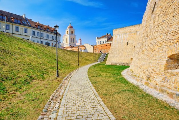 Bastião da Muralha da Cidade de Vilnius, Lituânia