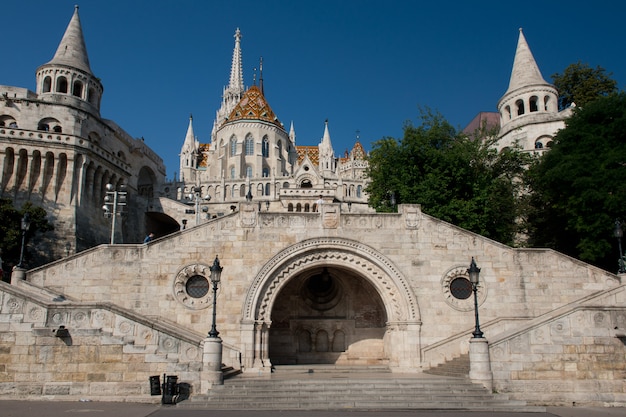 El bastión de los pescadores