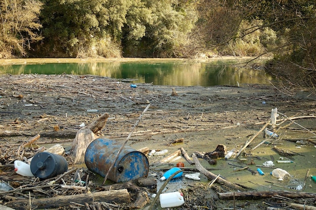 Foto basura