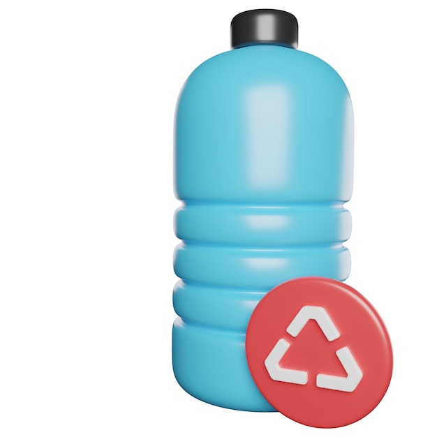 Batalla contra el agua de plástico