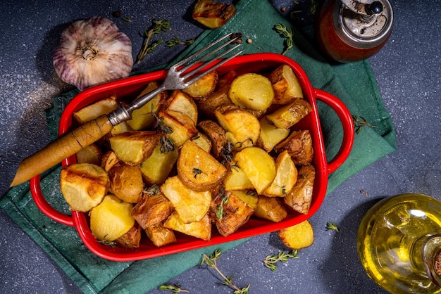 batata frita