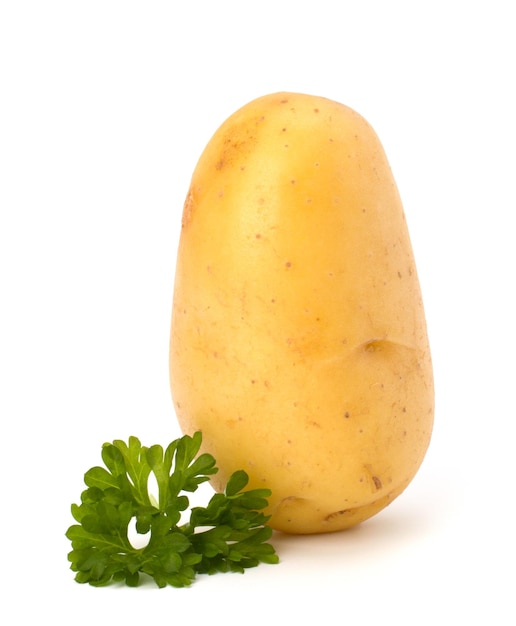 Batata nova e salsa verde