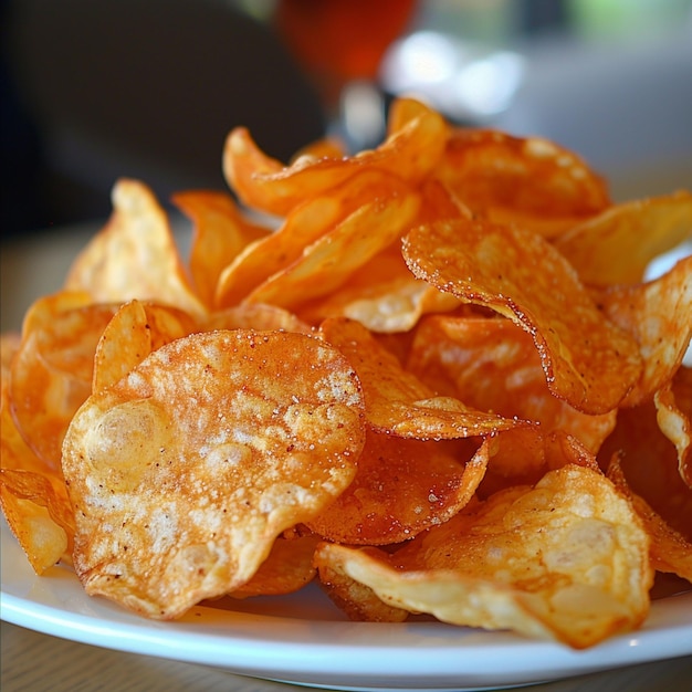 batatas fritas