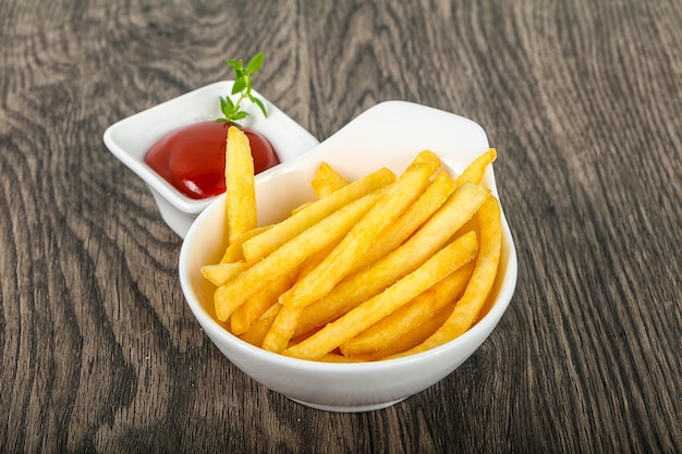 batatas fritas